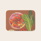 Vegetables Bath Mat Gallery Image 1
