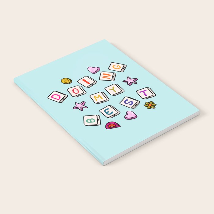 Doing My Best Notebook Gallery Image 1