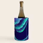 Star eater in northern lights Wine Chiller Gallery Image 3