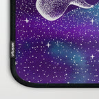 Star eater in northern lights Laptop Sleeve Gallery Image 3
