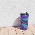 Star eater in northern lights Travel Mug Gallery Image 4