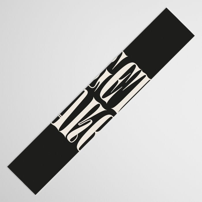 Get Naked: Night Edition Table Runner Gallery Image 3