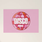 To The Disco Welcome Mat Gallery Image 1