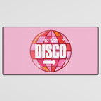 To The Disco Desk Mat Gallery Image 3