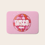 To The Disco Bath Mat Gallery Image 1