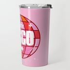 To The Disco Travel Mug Gallery Image 2