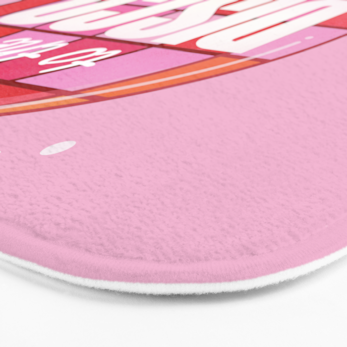 To The Disco Bath Mat Gallery Image 3