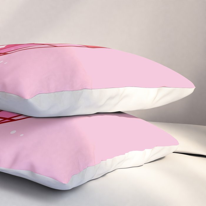 To The Disco Pillow Sham Gallery Image 3