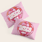 To The Disco Pillow Sham Gallery Image 3