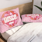 To The Disco Pillow Sham Gallery Image 2