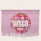 To The Disco Wall Hanging Gallery Image 1