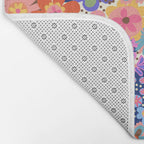 Boho #1 Bath Mat Gallery Image 2