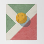 BALLS / Pickleball Throw Blanket Gallery Image 2