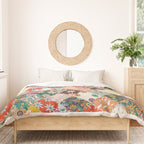 sarilmak patchwork Duvet Cover Gallery Image 3