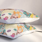 sarilmak patchwork Pillow Sham Gallery Image 3
