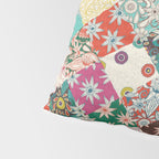 sarilmak patchwork Pillow Sham Gallery Image 4