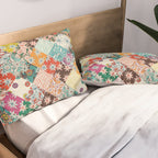 sarilmak patchwork Pillow Sham Gallery Image 2