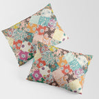 sarilmak patchwork Pillow Sham Gallery Image 3