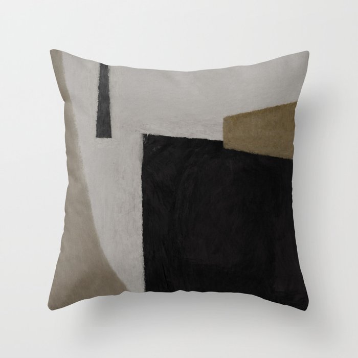 Collect Throw Pillow Gallery Image 6