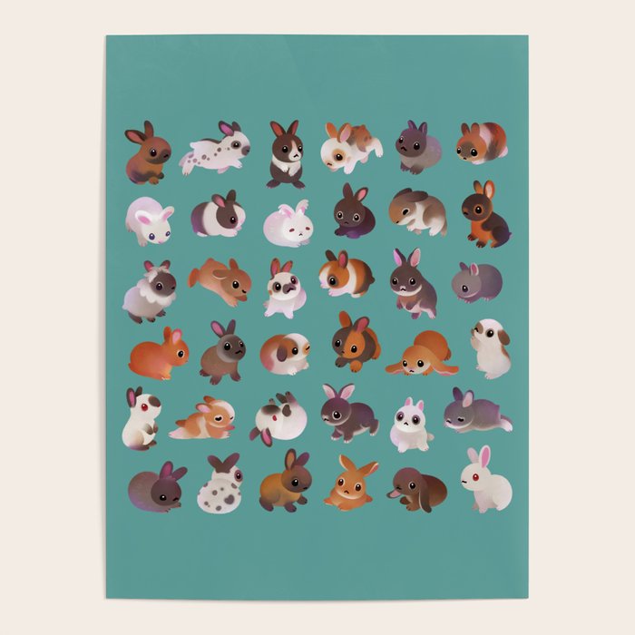 Bunny day Poster Gallery Image 4