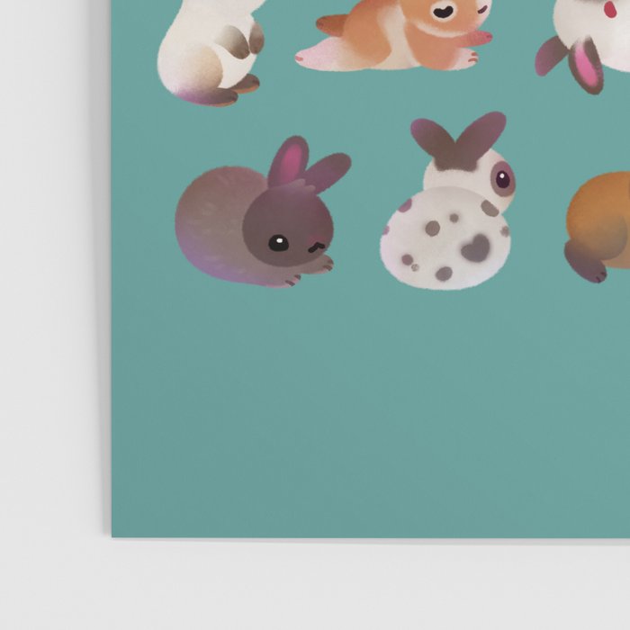 Bunny day Poster Gallery Image 3