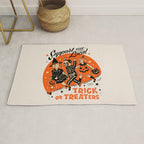 Trick or Treat Rug Gallery Image 1