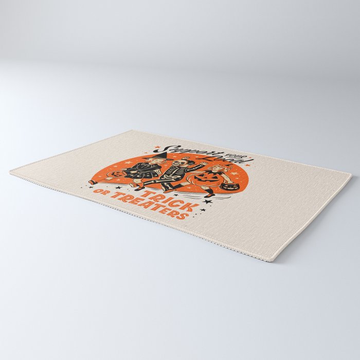 Trick or Treat Rug Gallery Image 3