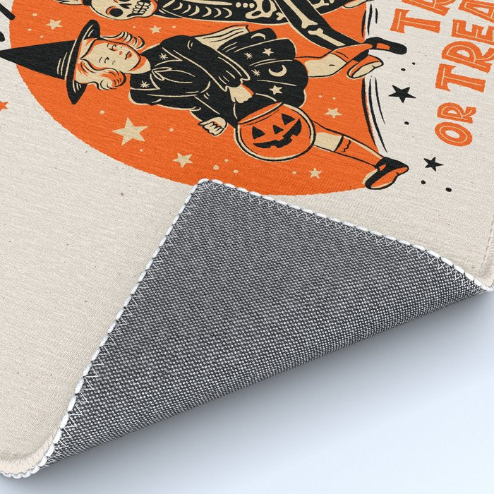 Trick or Treat Rug Gallery Image 4