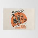 Trick or Treat Rug Gallery Image 2