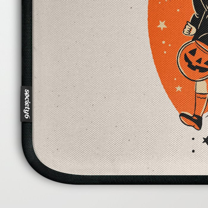 Trick or Treat Laptop Sleeve Gallery Image 3