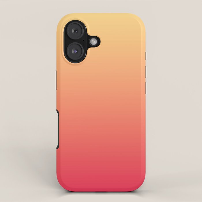 Gradient 19 iPhone Case Gallery Image 1