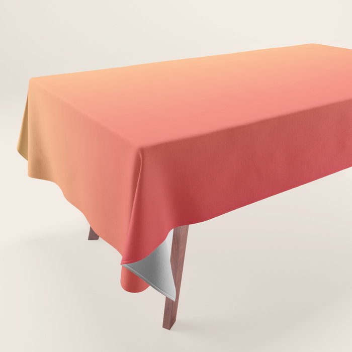 Gradient 19 Tablecloth Gallery Image 1