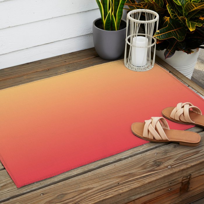 Gradient 19 Outdoor Rug Gallery Image 2