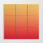 Gradient 19 Wood Wall Art Gallery Image 1