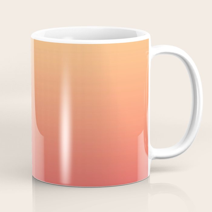 Gradient 19 Coffee Mug Gallery Image 1