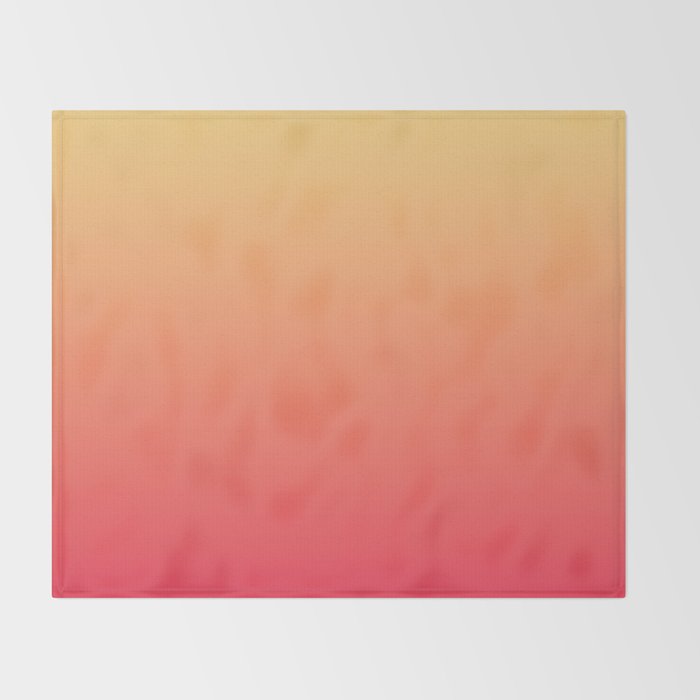 Gradient 19 Throw Blanket Gallery Image 2