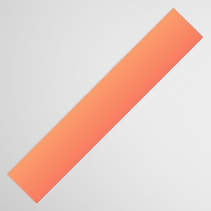 Gradient 19 Table Runner Gallery Image 3