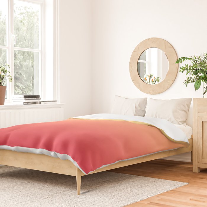 Gradient 19 Duvet Cover Gallery Image 2