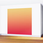 Gradient 19 Wall Mural Gallery Image 2