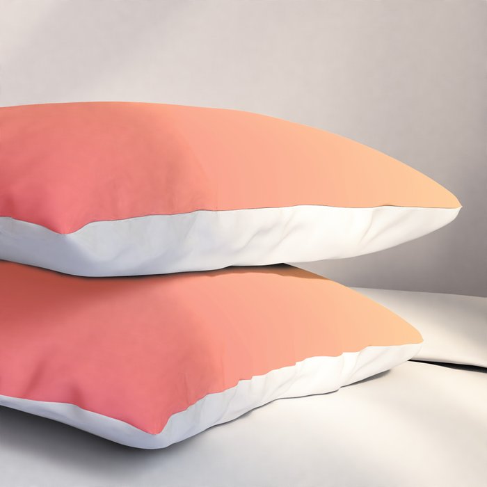Gradient 19 Pillow Sham Gallery Image 3