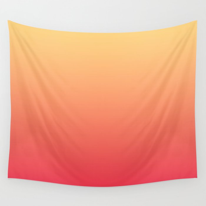Gradient 19 Wall Tapestry Gallery Image 1