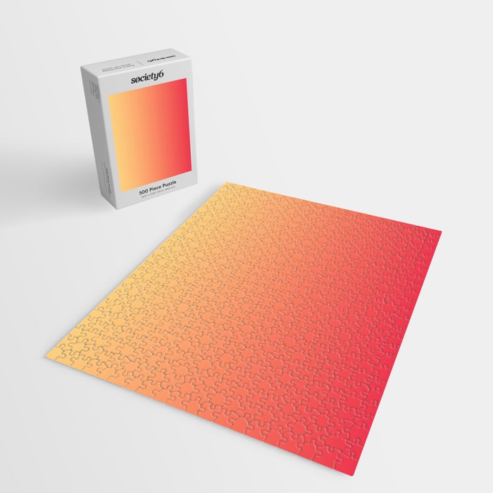 Gradient 19 Jigsaw Puzzle Gallery Image 2