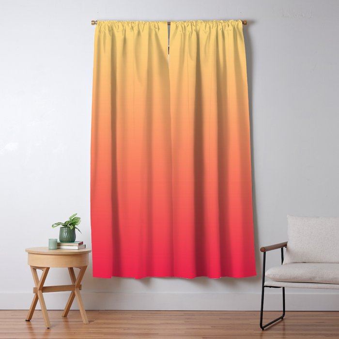Gradient 19 Window Curtain Gallery Image 5