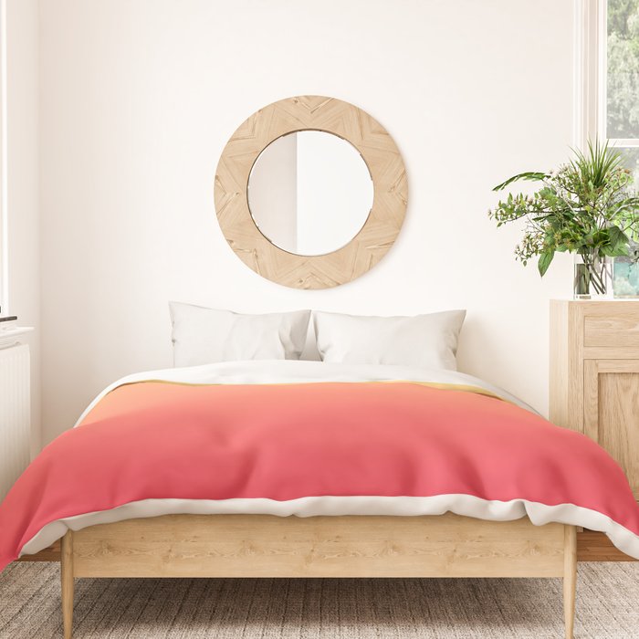 Gradient 19 Duvet Cover Gallery Image 3