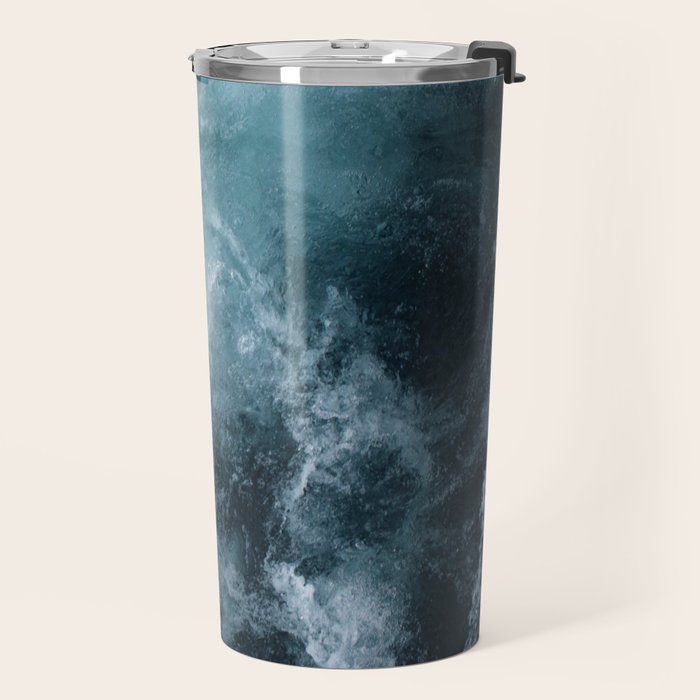 Lake Superior #1 Travel Mug Gallery Image 2