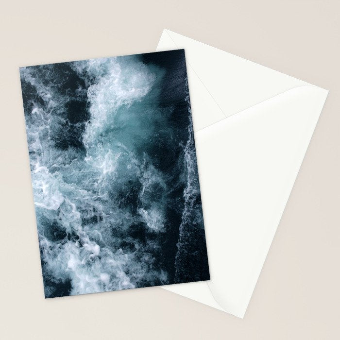 Lake Superior #1 Stationery Card Gallery Image 2