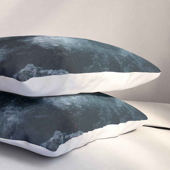 Lake Superior #1 Pillow Sham Gallery Image 3