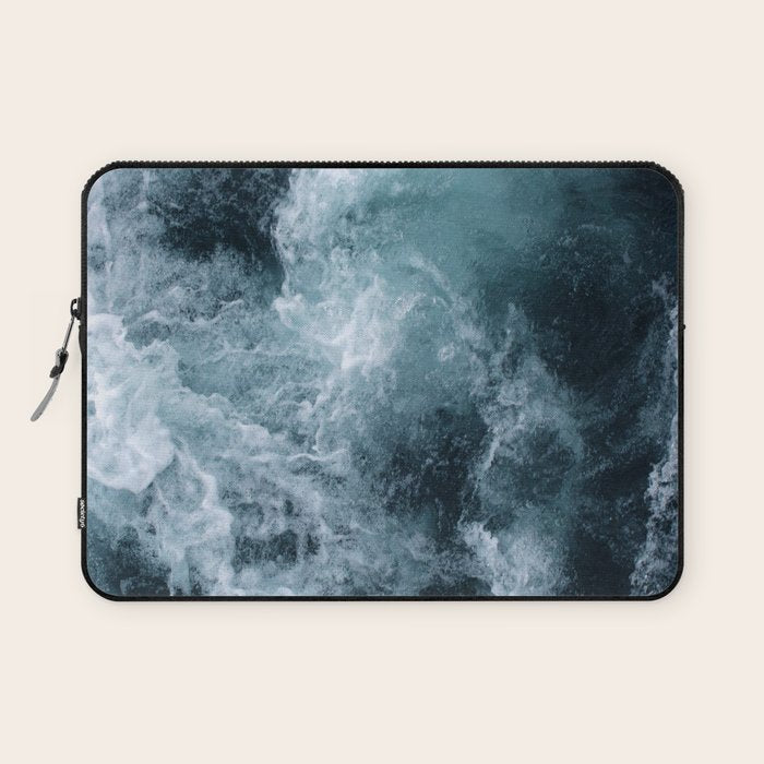 Lake Superior #1 Laptop Sleeve Gallery Image 1
