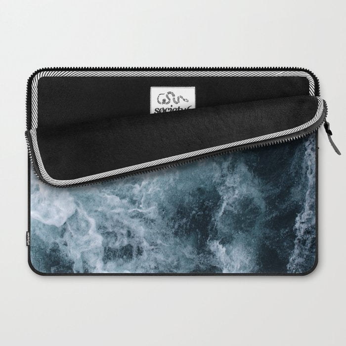 Lake Superior #1 Laptop Sleeve Gallery Image 2