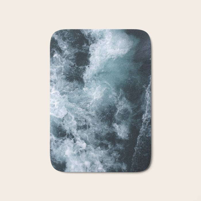 Lake Superior #1 Bath Mat Gallery Image 1